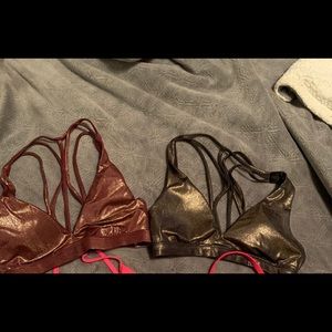 New without tags VS Sports bras